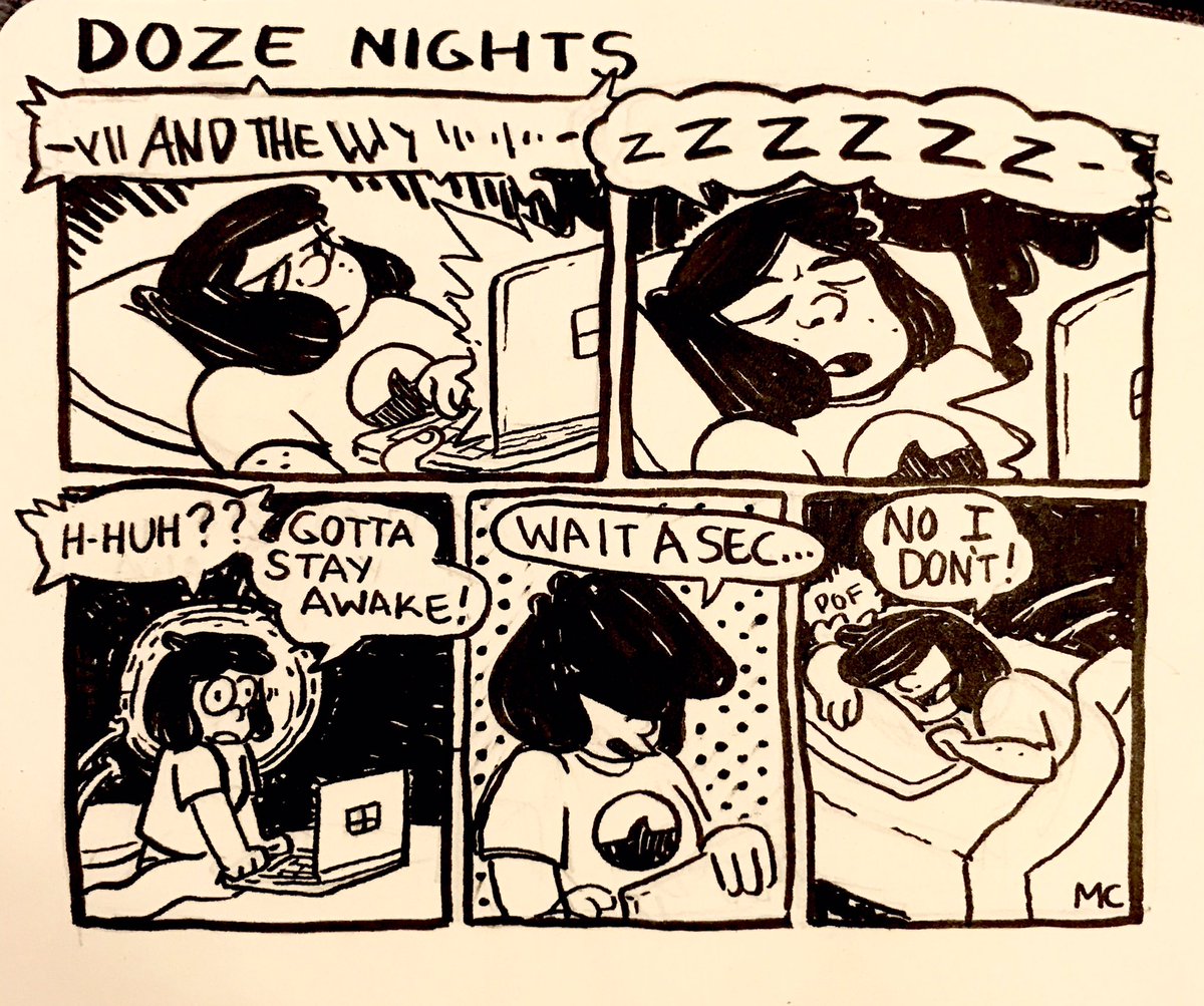 doze nights