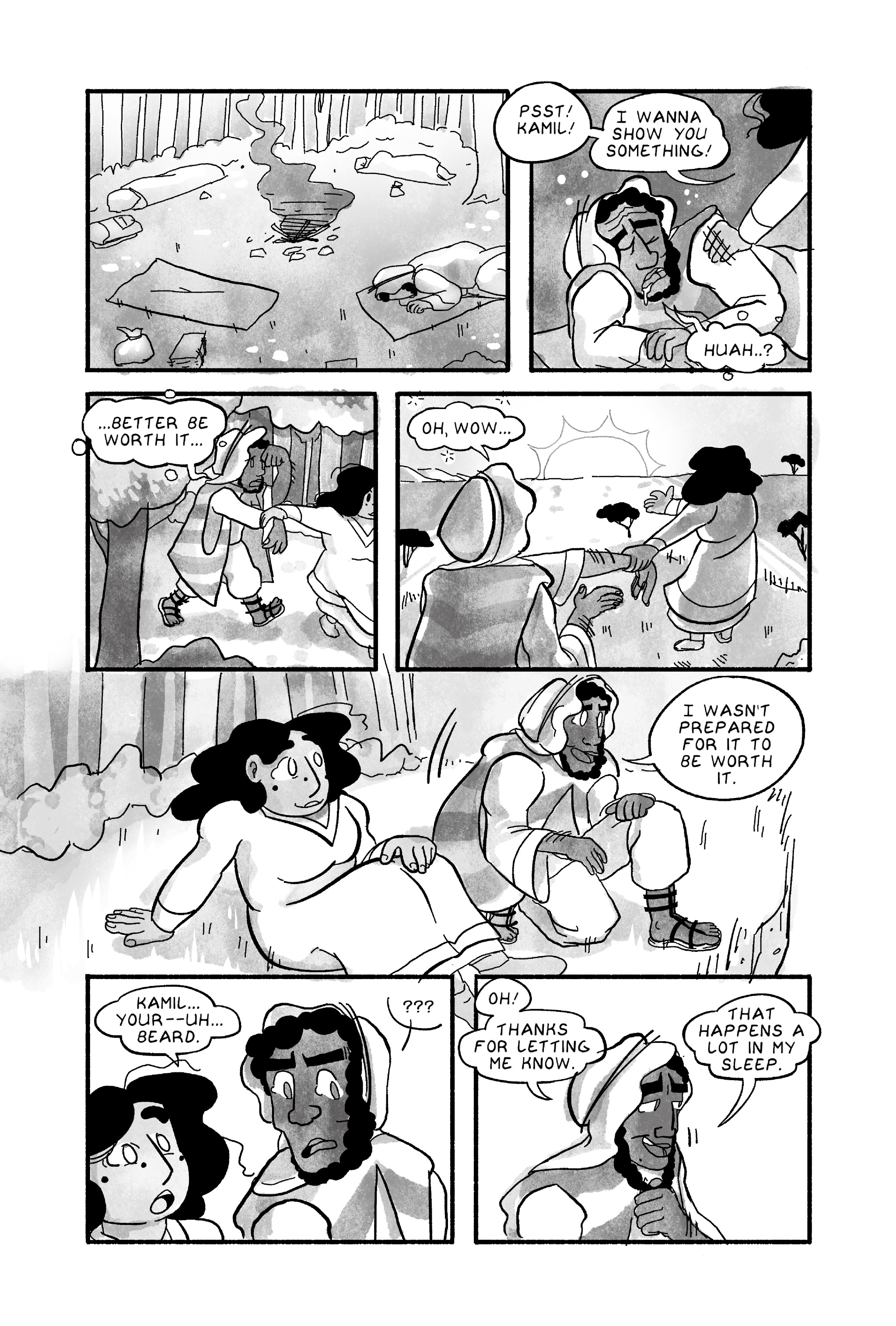 drawn conclusions page 6