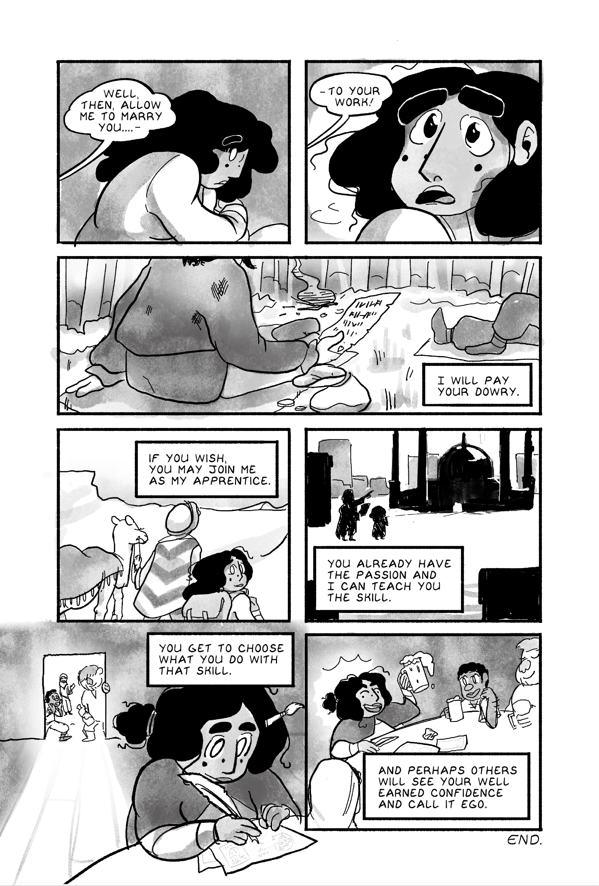 drawn conclusions page 8