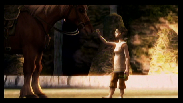 ilia and epona