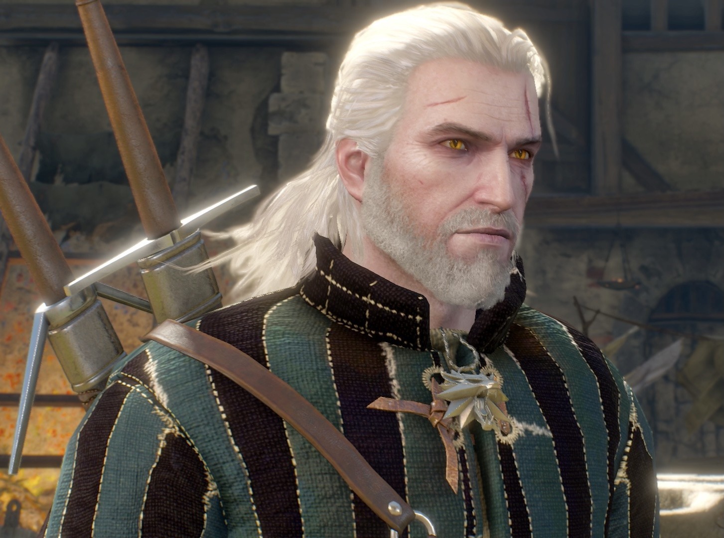 geralt